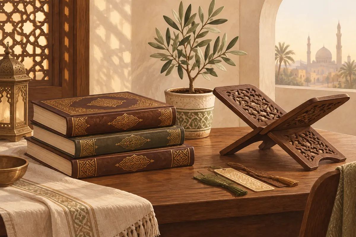 رسم توضيحي: مشروع المليون حافظ